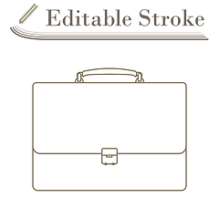 Image showing Suitcase Icon