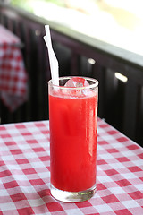 Image showing Juice