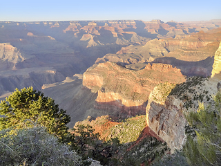 Image showing Grand Canyon in Arizona