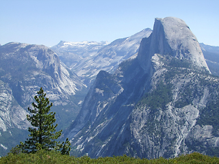 Image showing Yosemite National Park