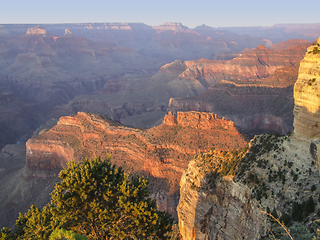 Image showing Grand Canyon in Arizona