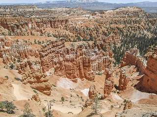 Image showing Bryce Canyon National Park