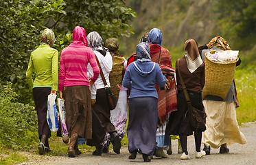 Image showing Turkish Women