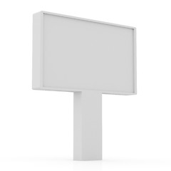 Image showing Blank Billboard