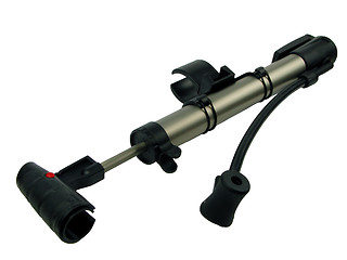 Image showing Bicycle pump 2