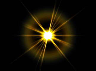 Image showing Sunshine