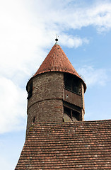 Image showing Medieval Tower