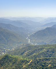 Image showing Yosemite National Park