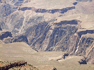 Image showing Grand Canyon in Arizona