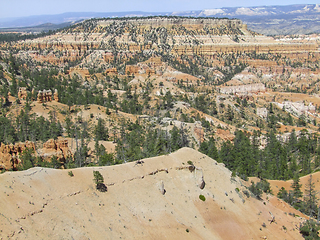 Image showing Bryce Canyon National Park