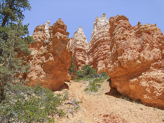 Image showing Bryce Canyon National Park