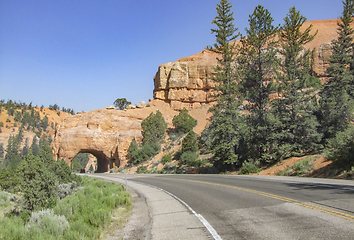 Image showing Bryce Canyon National Park