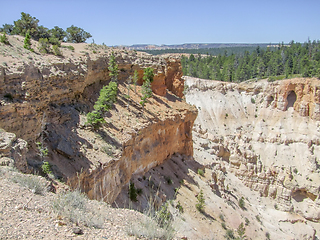 Image showing Bryce Canyon National Park