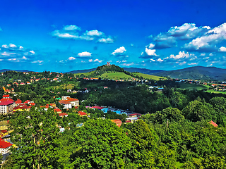 Image showing Banska Stiavnica, Slovakia