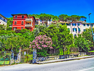 Image showing Bogliasco, Italy