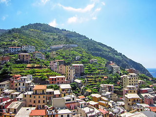 Image showing Cinque Terre , Italy