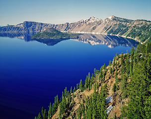 Image showing Crater Lake