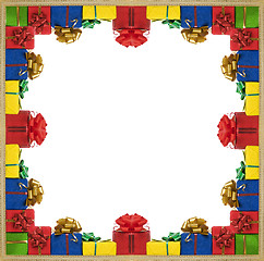 Image showing frame