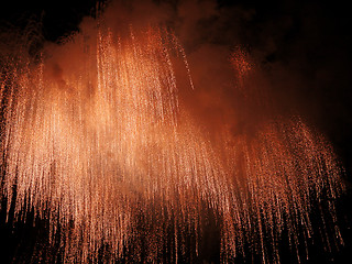 Image showing Fireworks