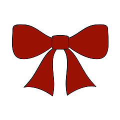 Image showing Party Bow Icon