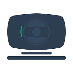 Image showing Webcam Icon