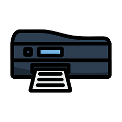 Image showing Printer Icon