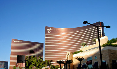 Image showing Wynn Casino