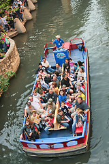 Image showing Riverwalk Boat