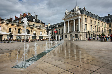 Image showing Dijon