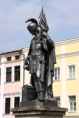 Image showing Saint Florian