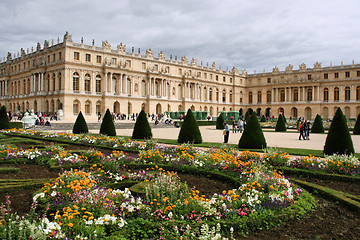 Image showing Versailles