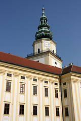 Image showing Kromeriz palace