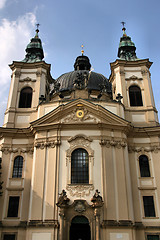 Image showing Church in Czech Republic