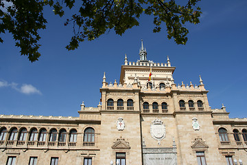 Image showing Valladolid