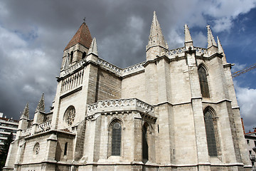 Image showing Valladolid church