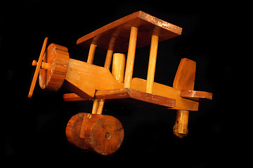 Image showing old toy