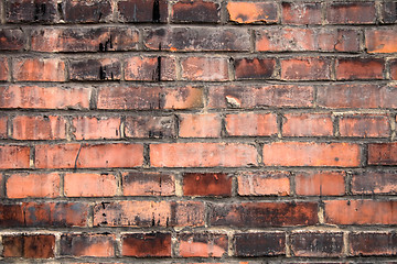 Image showing brick background