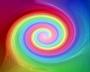 Image showing abstract color background