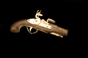 Image showing gun