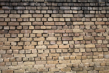 Image showing brick background