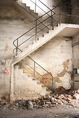 Image showing stairs