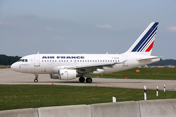 Image showing Airbus