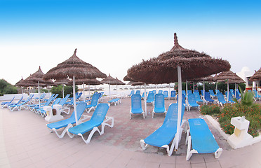 Image showing djerba beach