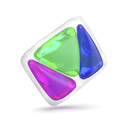 Image showing Laundry detergent pod