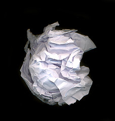 Image showing paper background
