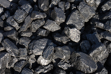 Image showing coal