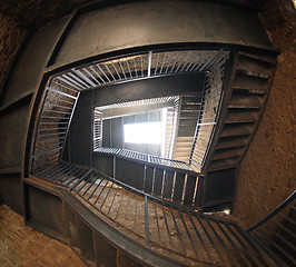 Image showing stairs