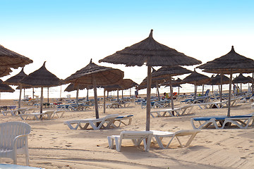 Image showing djerba beach