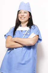 Image showing Nurse