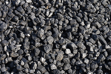 Image showing coal